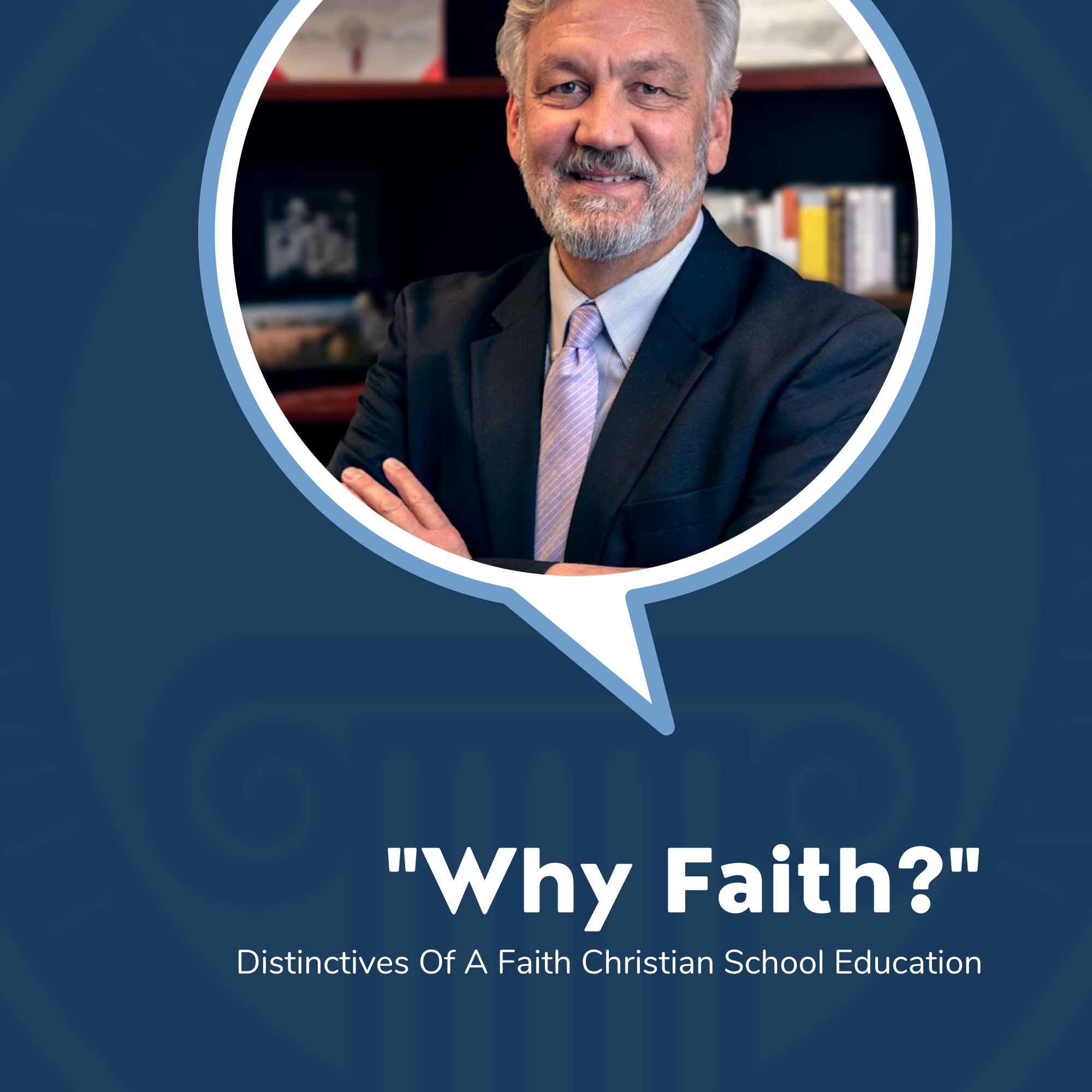 Why Faith? Videos On The Distinctives Of An FCS Education